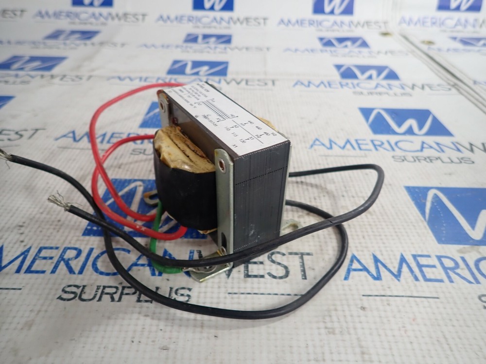 SQUARE D 9070EL1D9 CONTROL TRANSFORMER