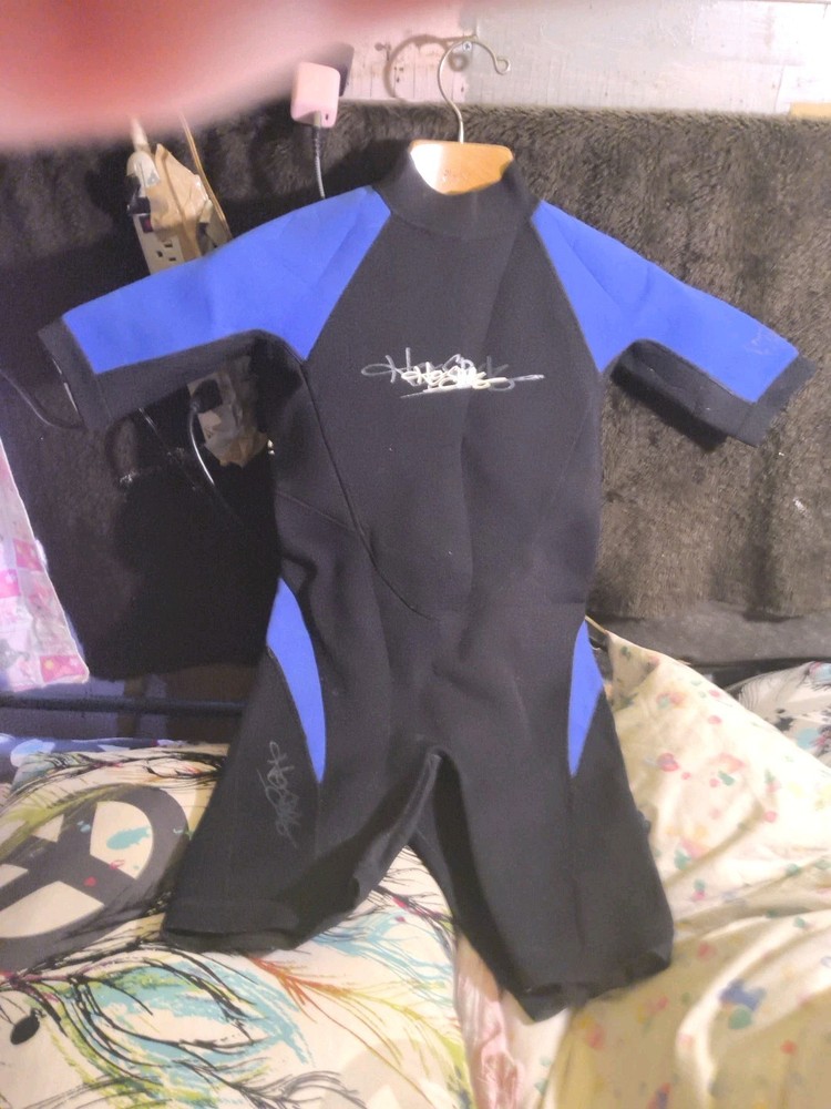 Wet Suit Shorty Junior Size 14