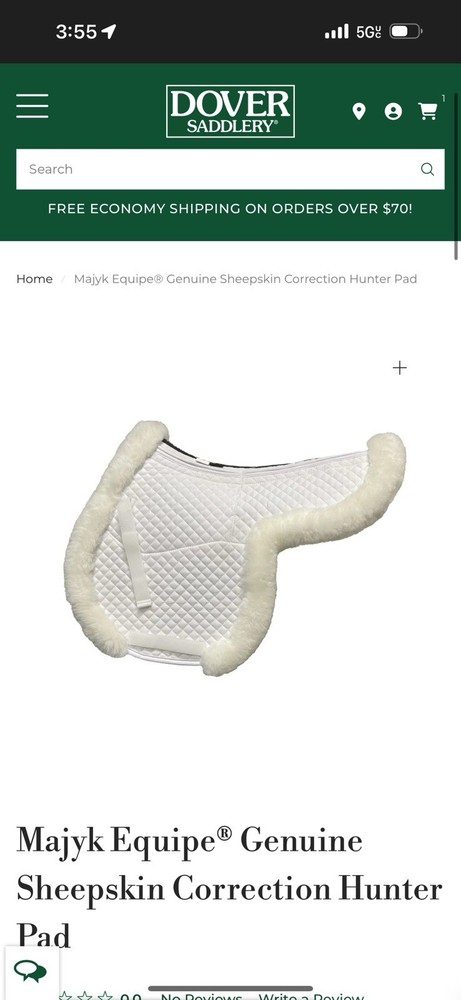 majyk equipe fleece pad