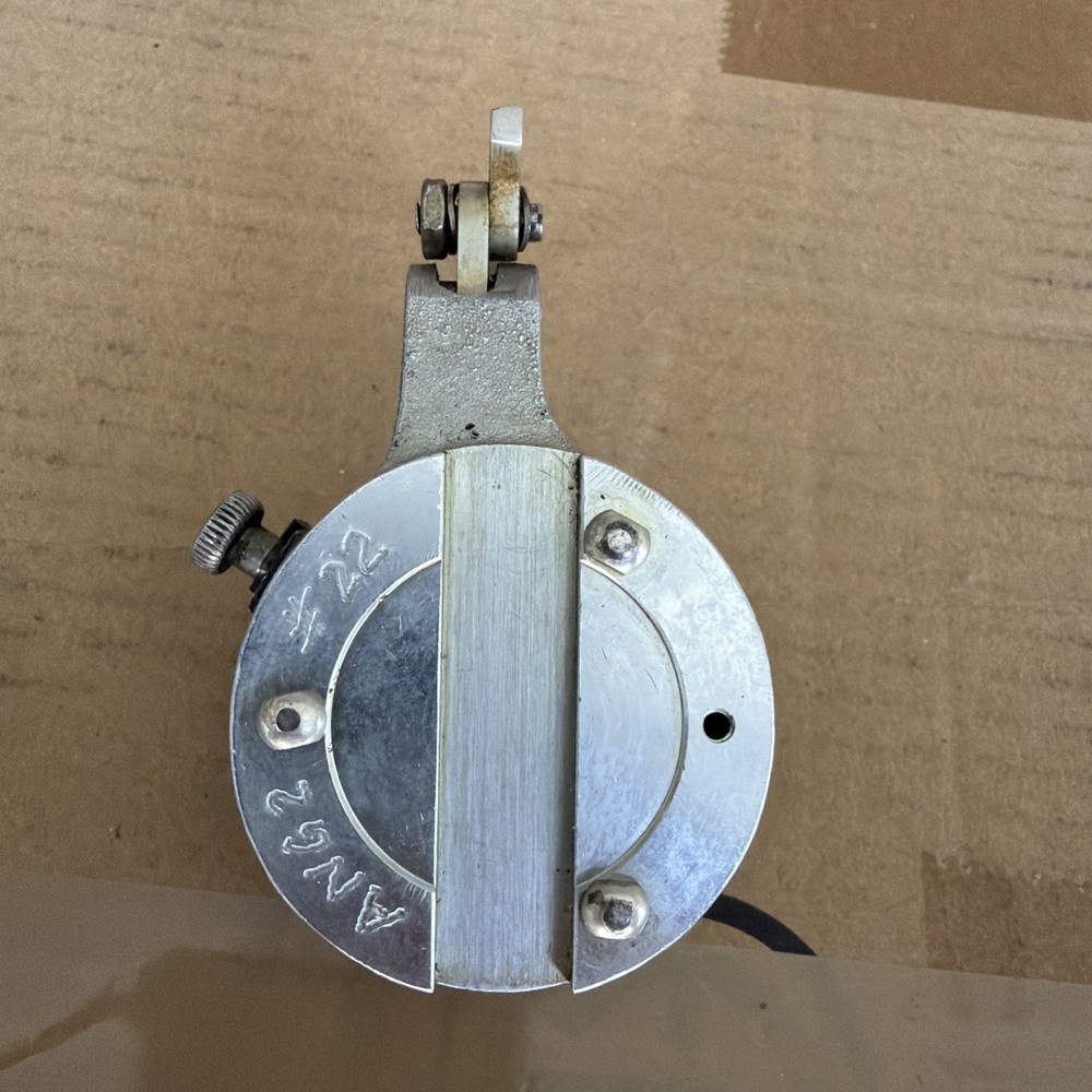 Ames Angle Check V2 Dial Indicator Gage (#22)