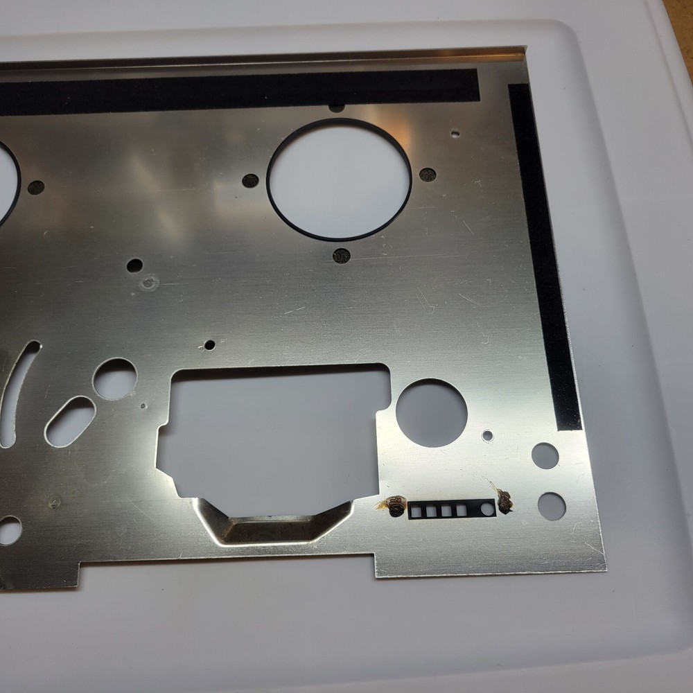 AKAI 4000DSA Front Face Plate