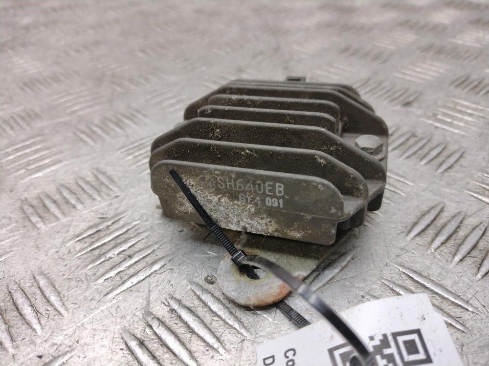 2011 PIAGGIO FLY 125 FLY 125 Regulator Recitfier