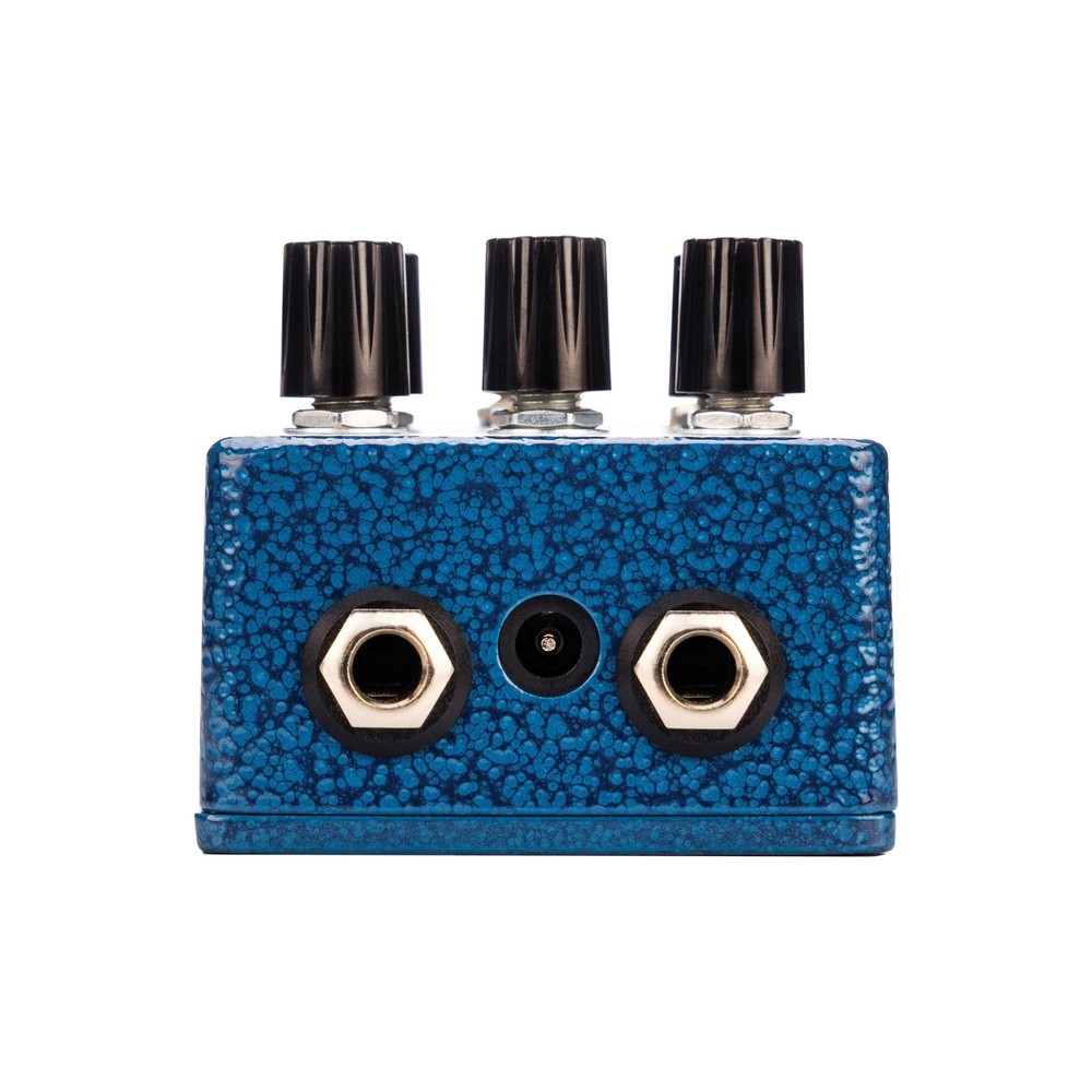 EarthQuaker Devices Zoar Dynamic Audio Grinder Medium-High Gain Discrete Distort
