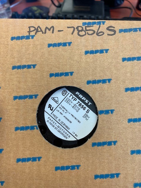 7856S PAMOTOR FAN