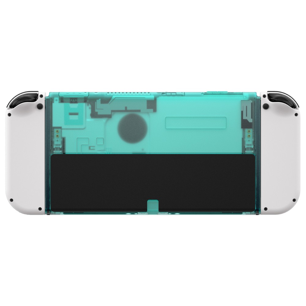 Replacement Back Plate DIY Housing Shell Case for Nintendo Switch OLED Console