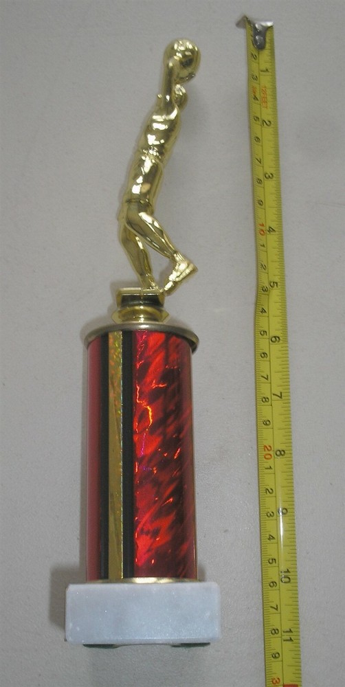 Basketball Trophy