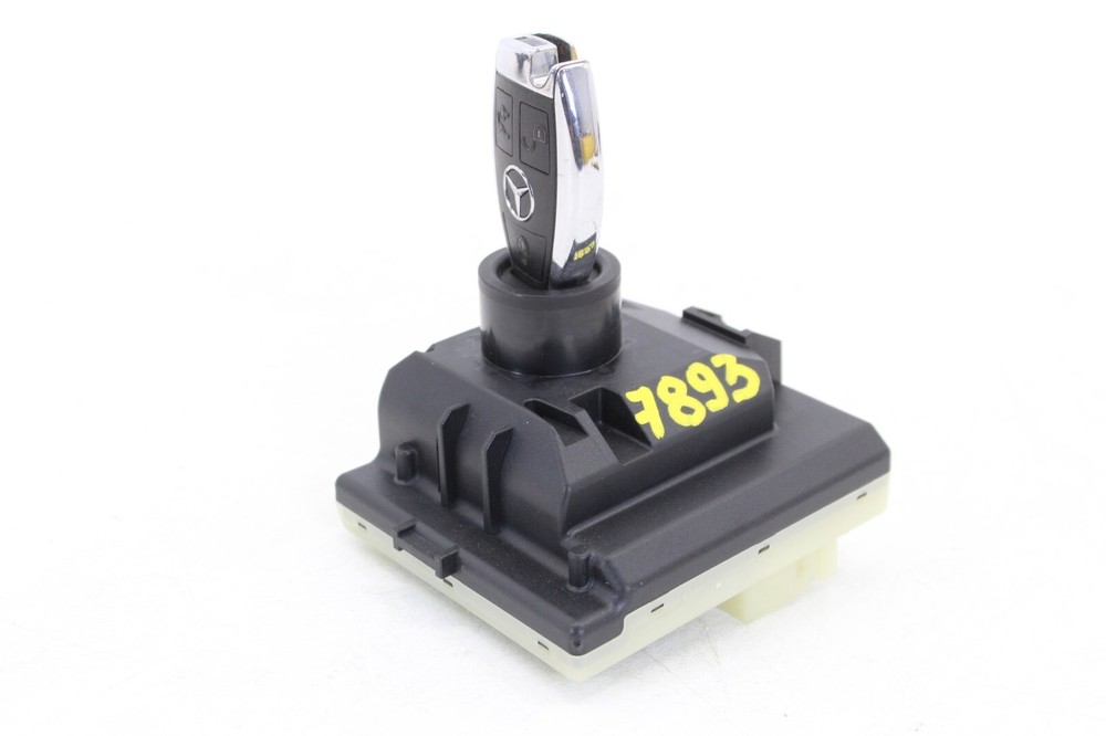 2014-2020 Mercedes W222 S550 S63 Engine Ignition Switch Control Module #7893