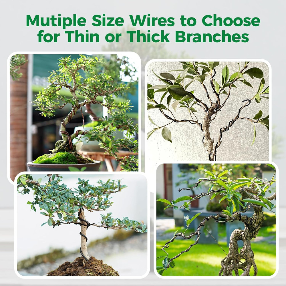 Bonsai Wire (Color, 189FT)
