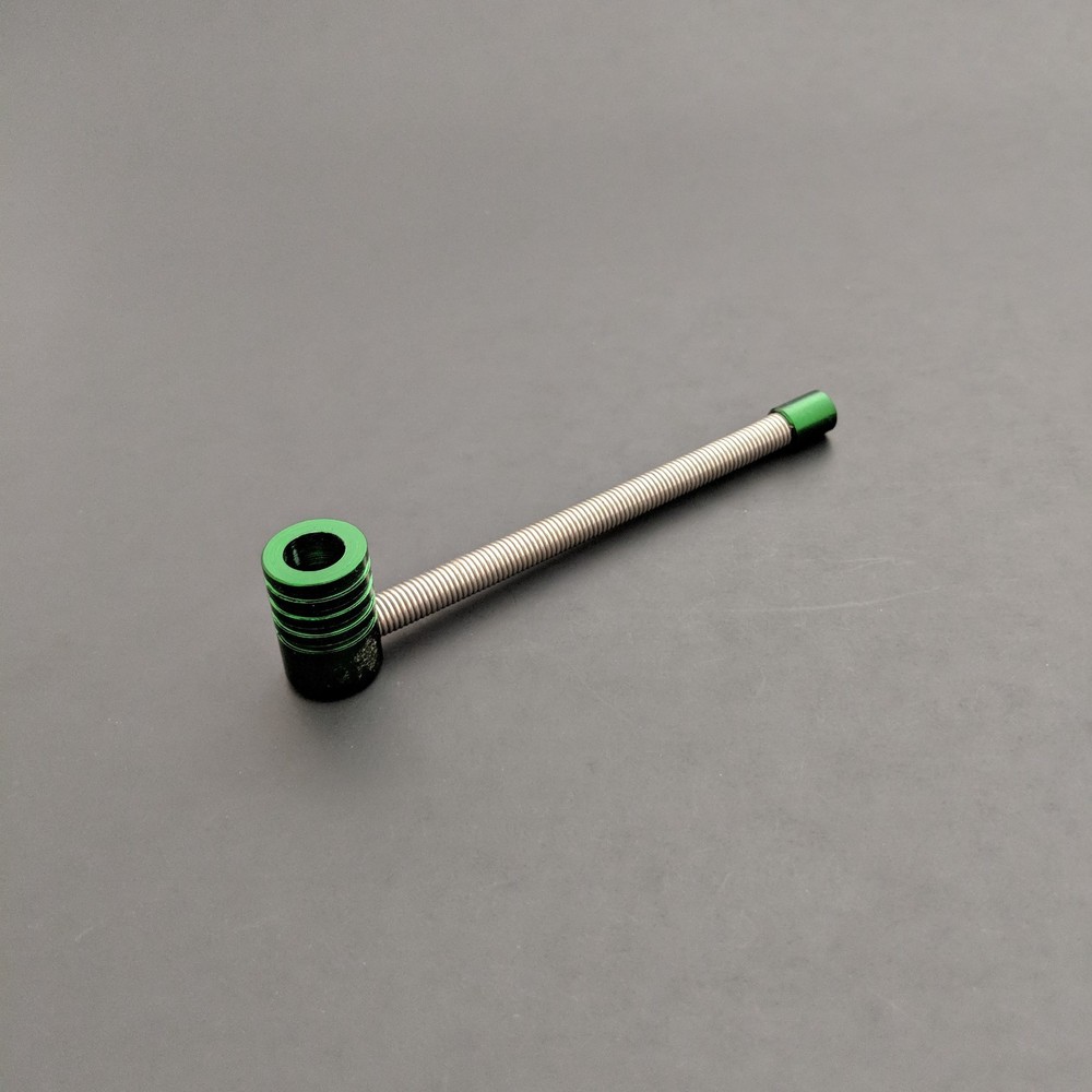 1 Metal foldable pipe