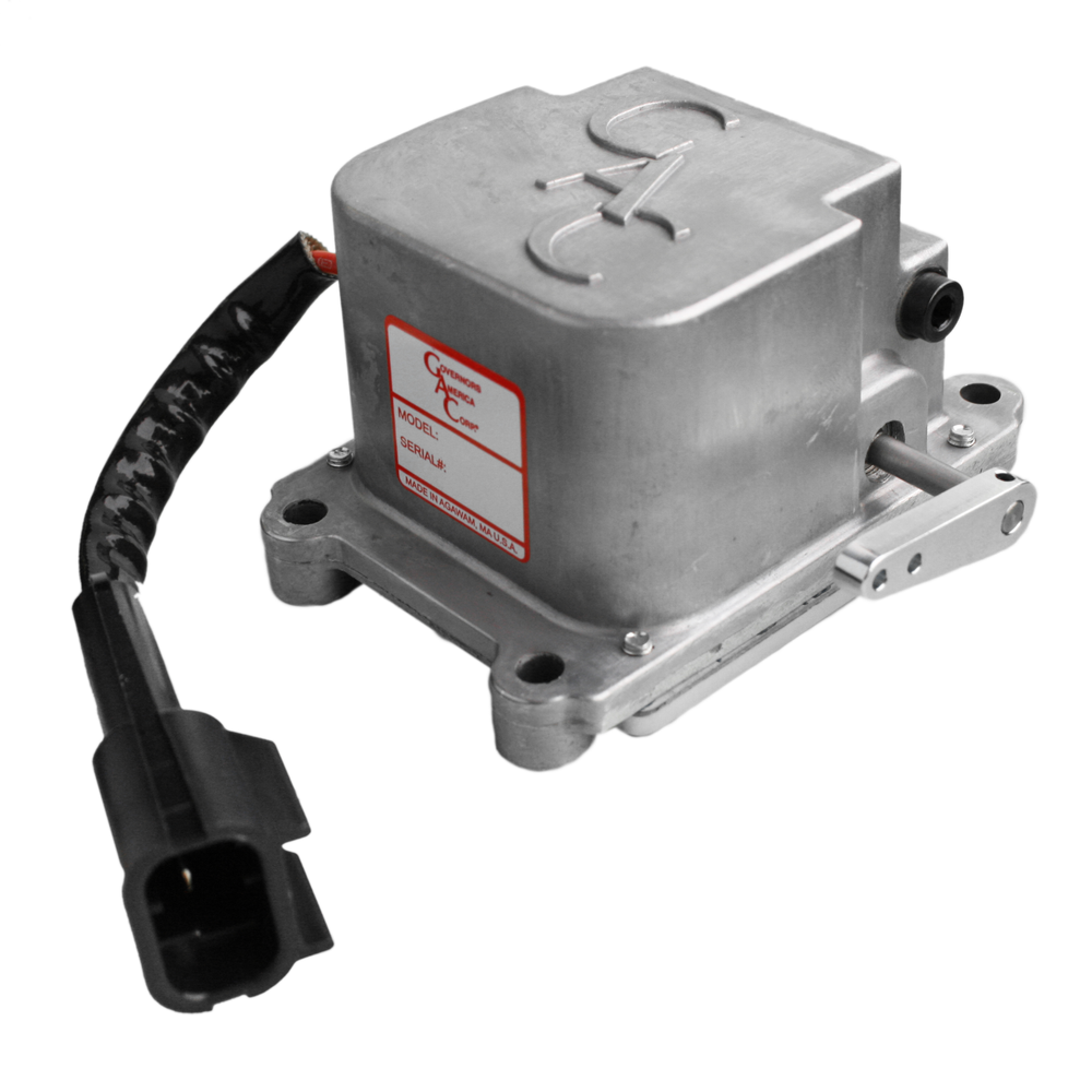 ADD104-24 Actuator, External Small Engine 24V (Authentic)