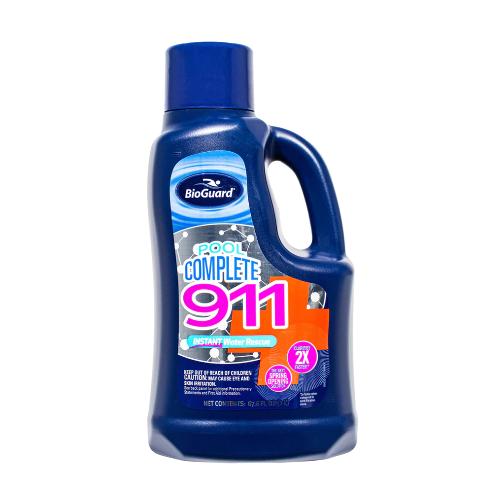 BioGuard Pool Complete 911 ( 2 L )