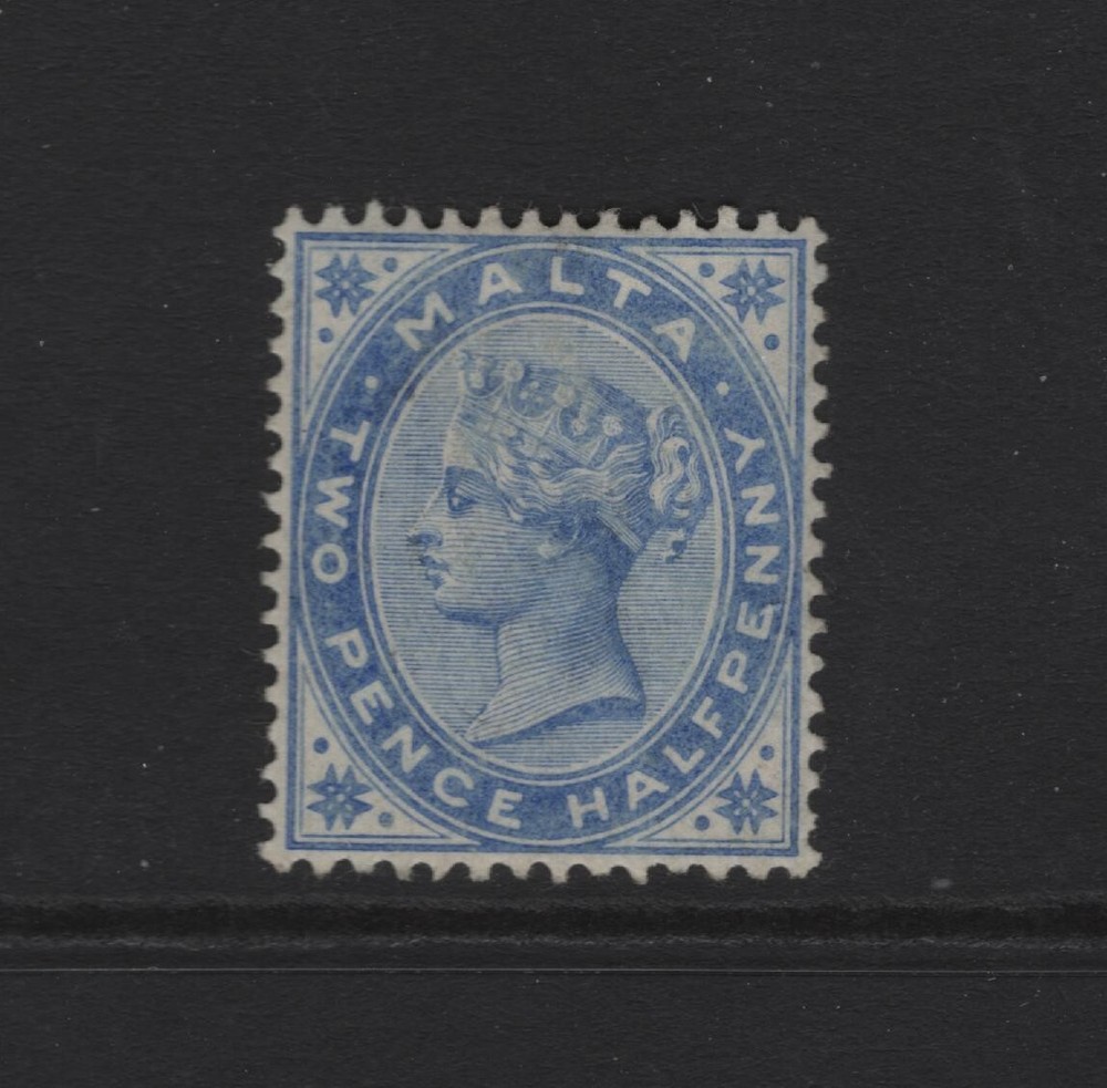 MALTA SC#11 -- MH, VF --