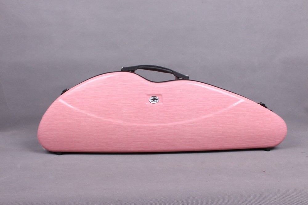 Violin case 4/4 Carbon Fiber Violin Box Strong Light with Strap & Code Lock