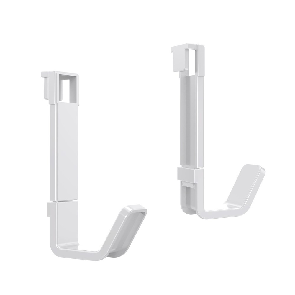 2 PCS Gaming Controller Hanging Holder Accessories For PS5/PS5 Slim Console