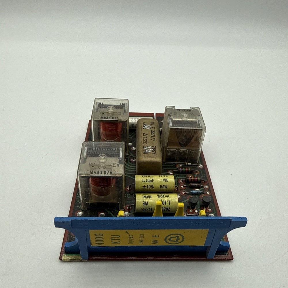 Western Electric 400G KTU