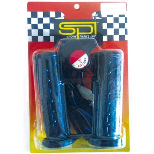 SPI SPI HANDLE BAR GRIP HEATERS AT-08325