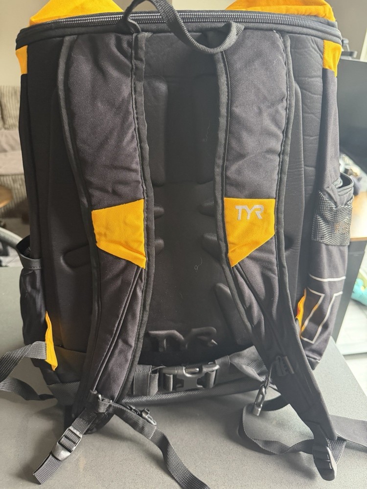 TYR Triathlon Transition Backpack