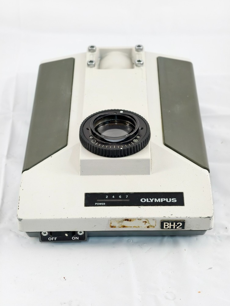 Olympus BH2 BHTU BHT Microscope Power Supply Base
