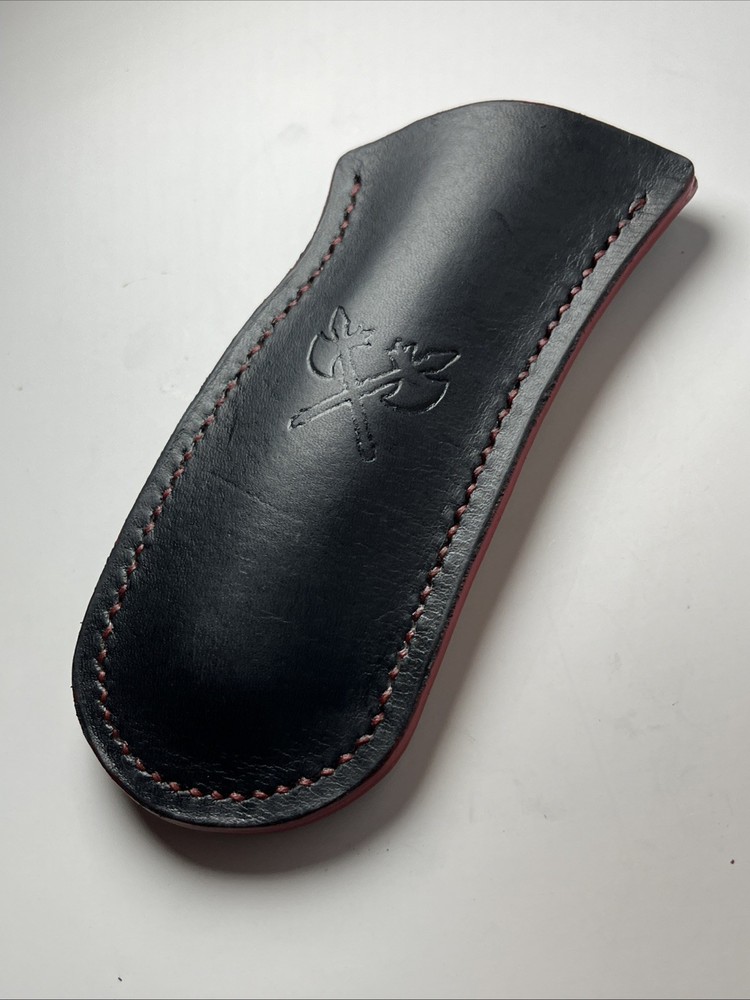 Case XX Axe Handle Leather Slip