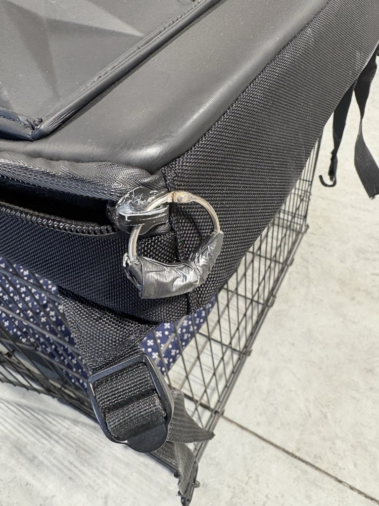 Snowmobile Tunnel Bag