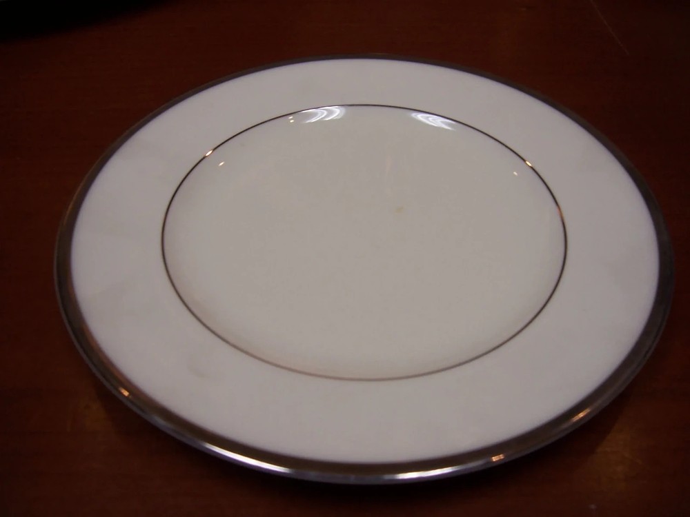 Paris NORITAKE Dinnerware Set: Plate, Cup & Saucer - New