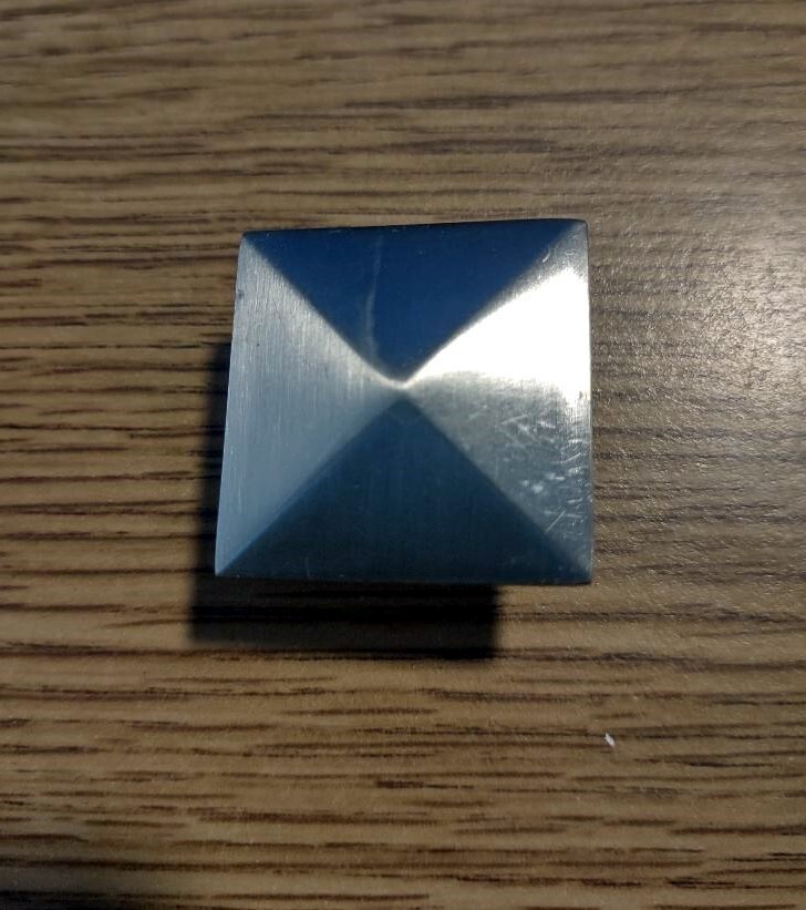 Cabnet Knob - Nickel Finish