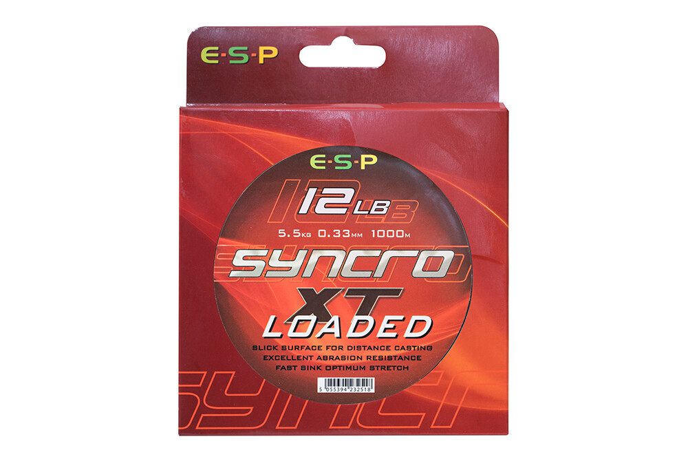 E.S.P Syncro XT Loaded