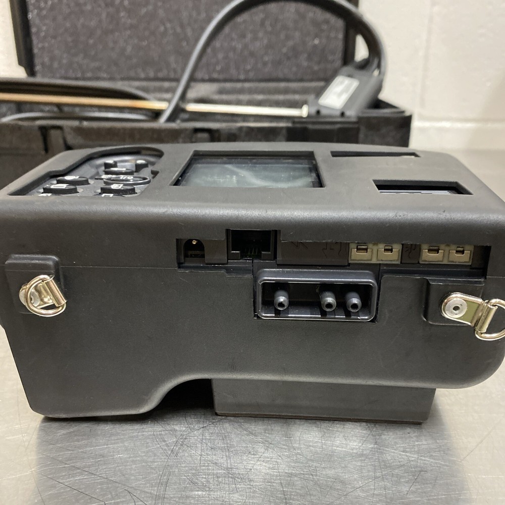 TSI Combustion Analyzer With Operation Manuel And Hard Case CA-6140