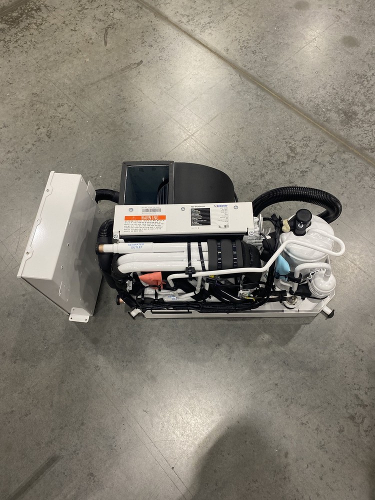 Webasto FCF Platinum Self-Contained Air Conditioner Unit 5011400A