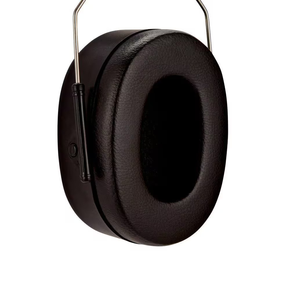 Black Folding Earmuff