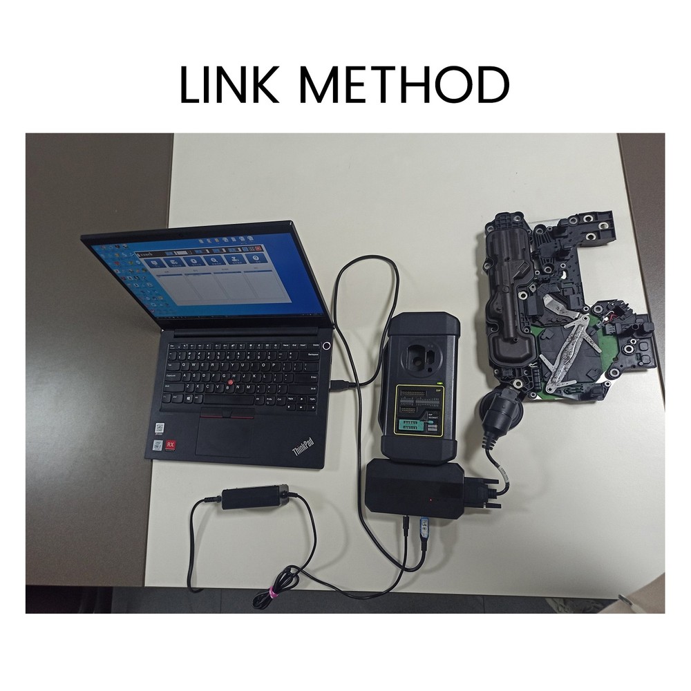 LAUNCH X431 IMMO GIII X-Prog 3 X-PROG3 PC Adaptor Engine Data Validation