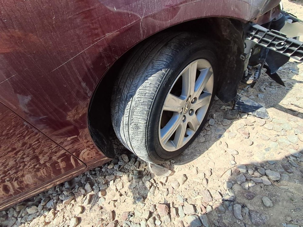 Info-GPS-TV Screen Display Fits 07 LEXUS ES350 2755609