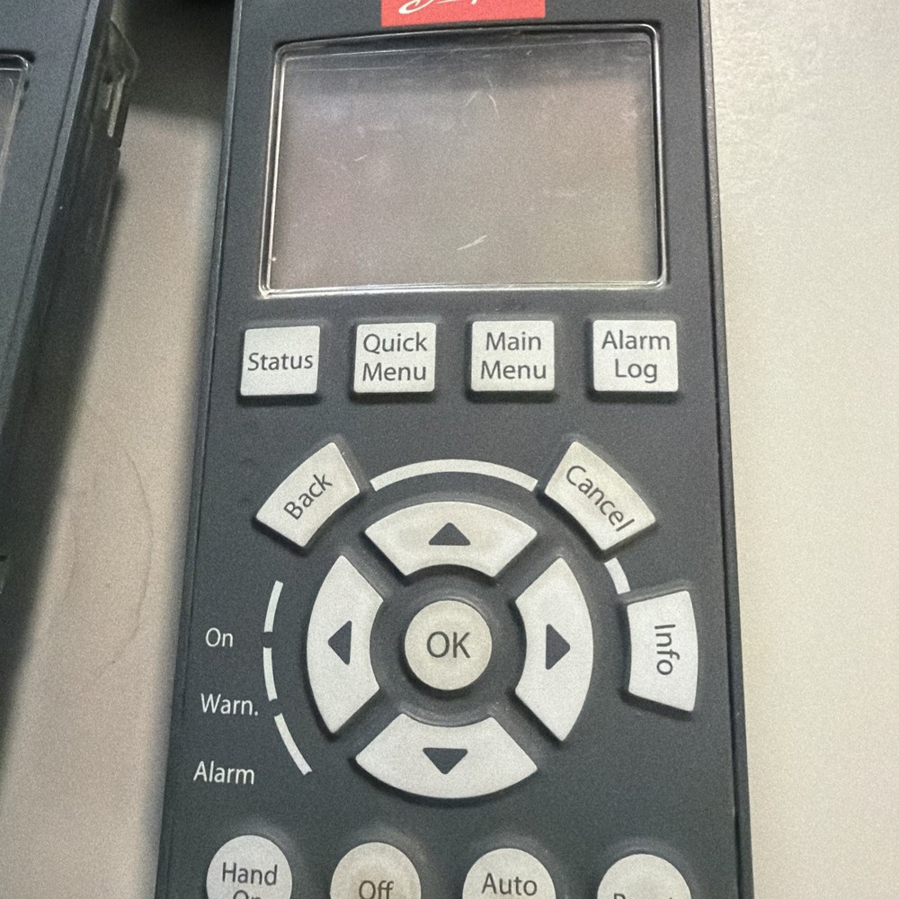New DANFOSS LCP102 Drive Control Panel