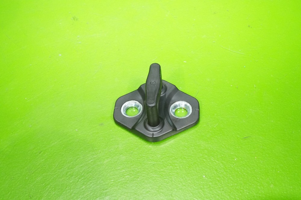 92-96 Prelude OEM front door U hook latch lock bar