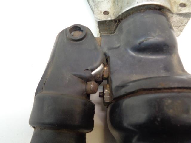 USED UNBRANDED HYDRAULIC COMPRESSION TOOL HAND OPERATED TYPE R35