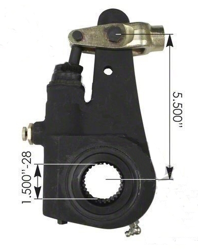 Automatic Self Adjusting Slack Adjuster R801072