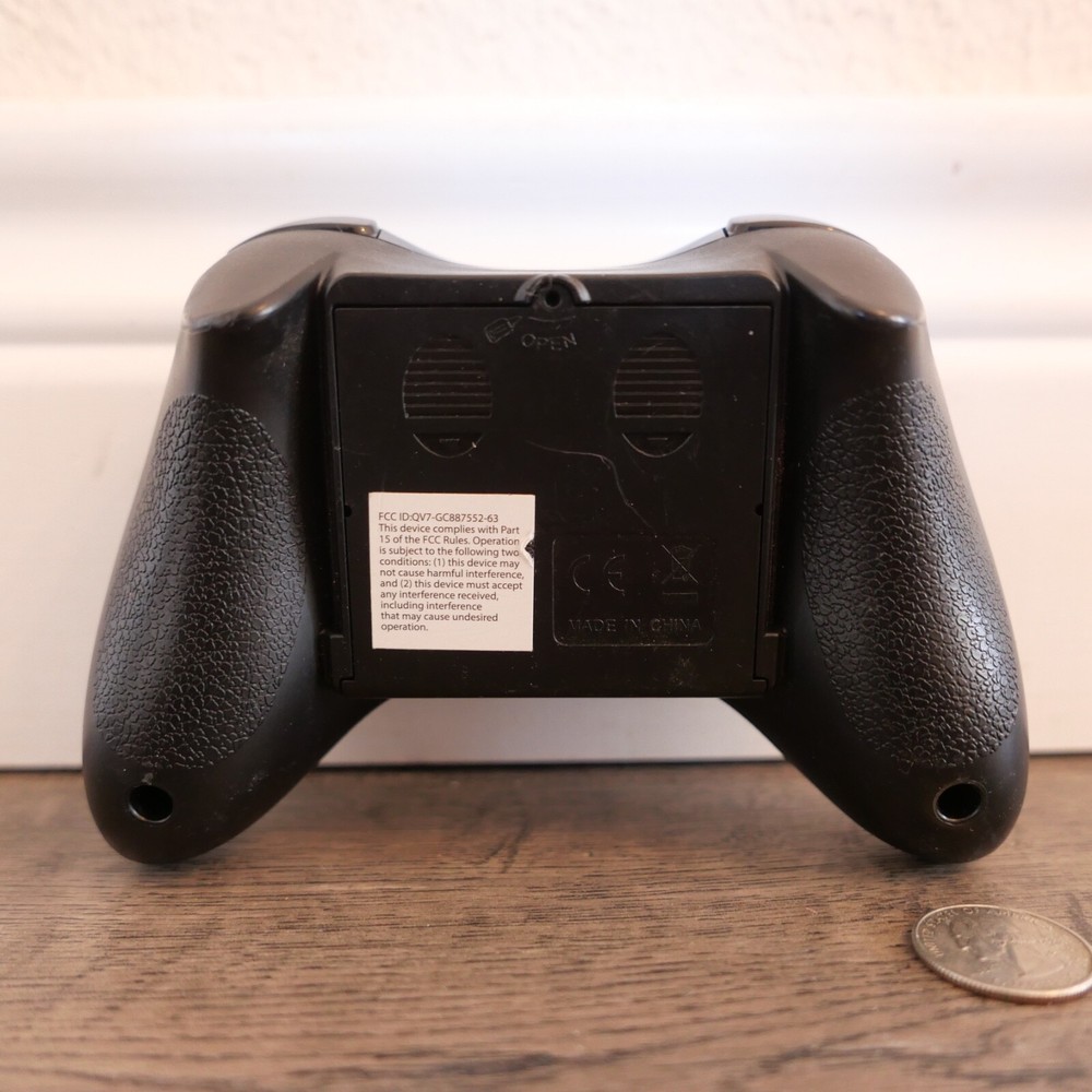 Syma 2.4G Remote Control - Black & Blue !!! Replacement