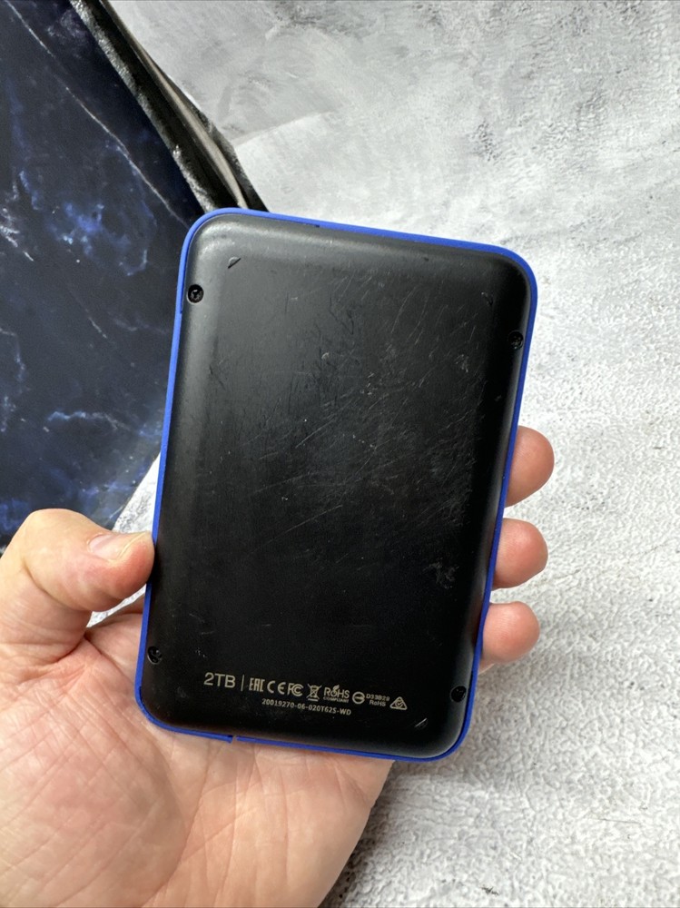 Silicon Power SP Armor A62 2TB Rugged USB 3.2 Portable Hard Drive. 4