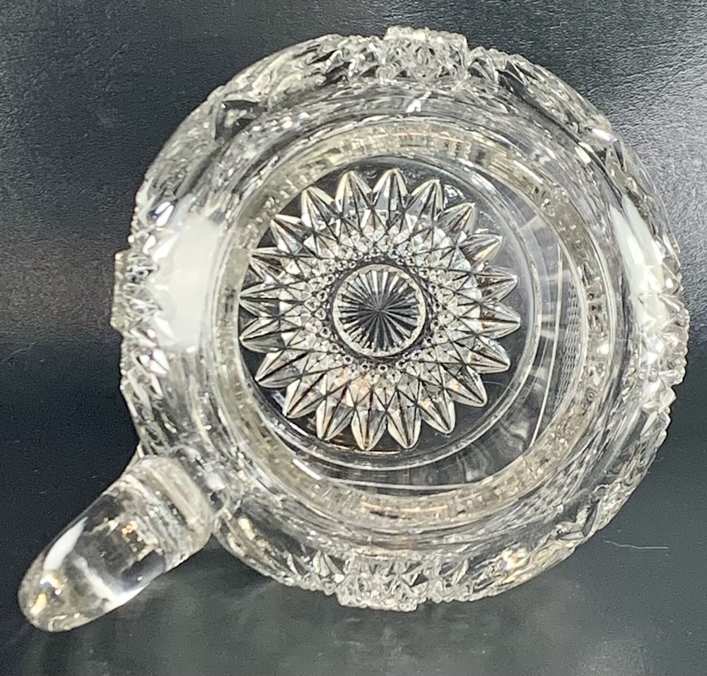 George Duncan + Sons Number 40 EAPG Pitcher Tankard