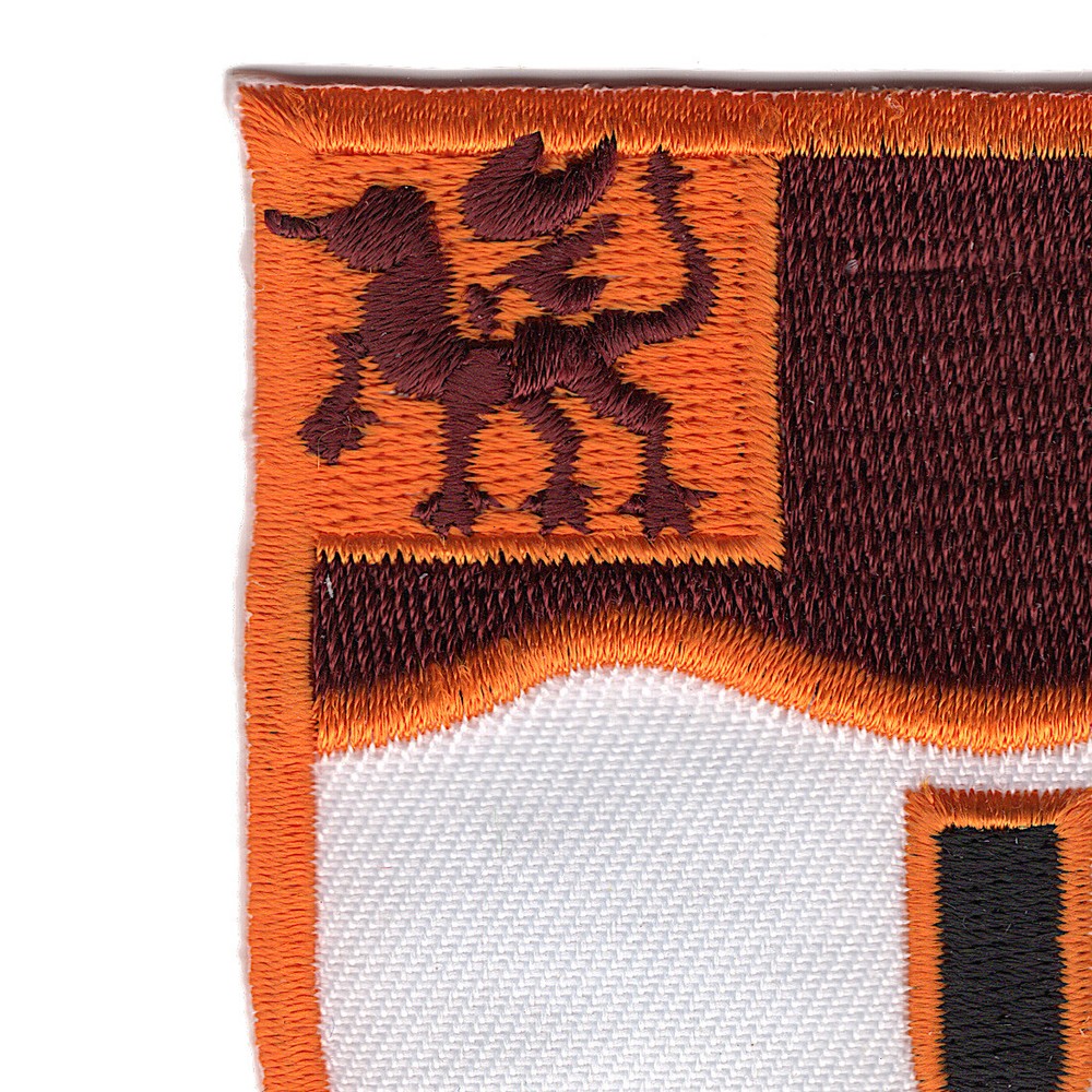 82nd Field Artillery Battalion Patch