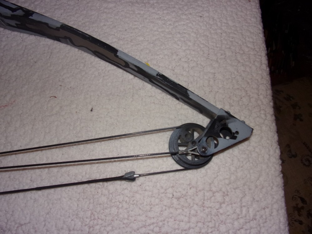 Darton TrailMaster Compound Bow