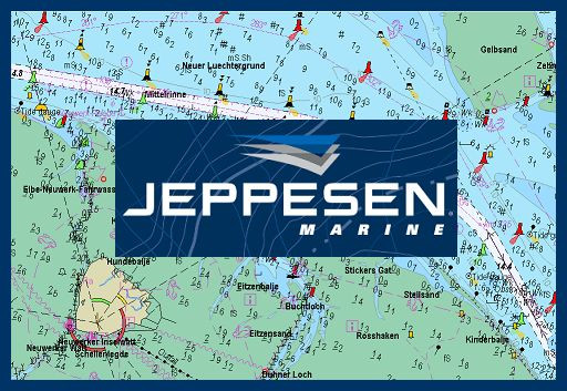 MaxSea Marine ECDIS Chartplotter Pack (C-Map 2025 MegaCharts WordWide Inside)