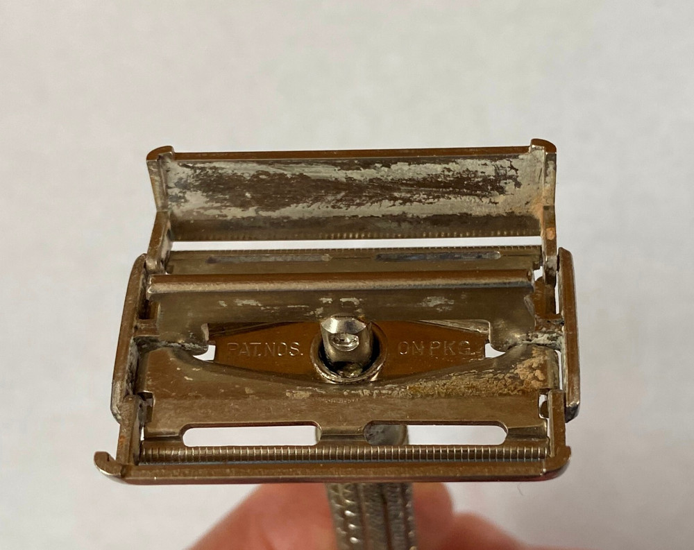 Great Vintage SAFETY RAZOR
