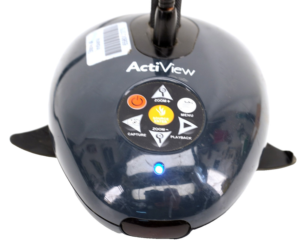 Promethean ActiView AV322 Visual Presenter Overhead Document Camera