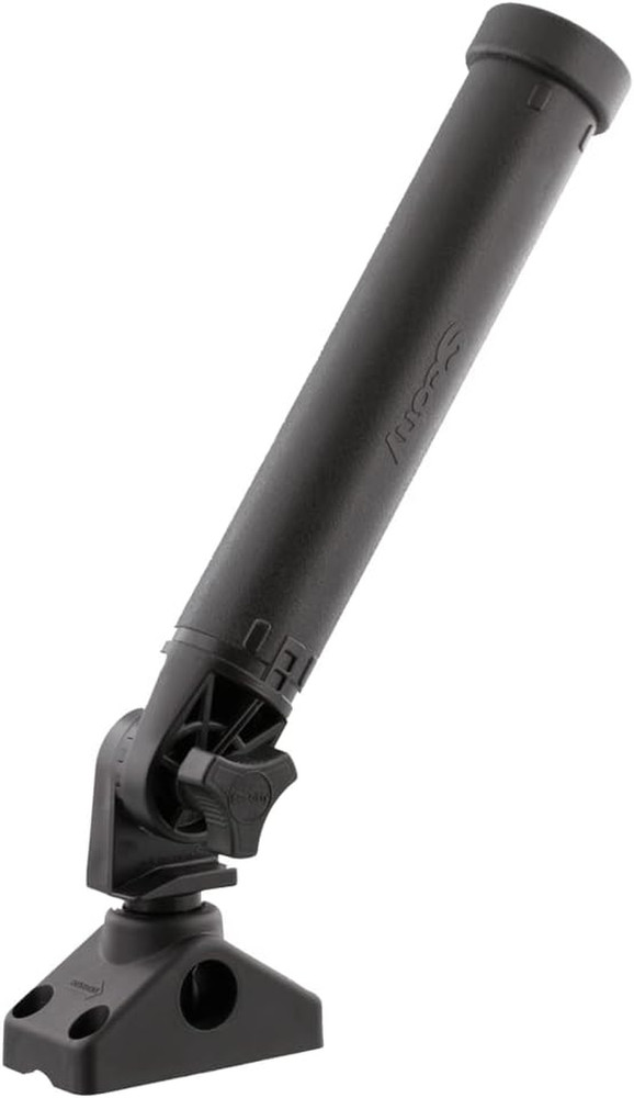 0476 Rod Holder, Rocket Launcher with 0241 Mount