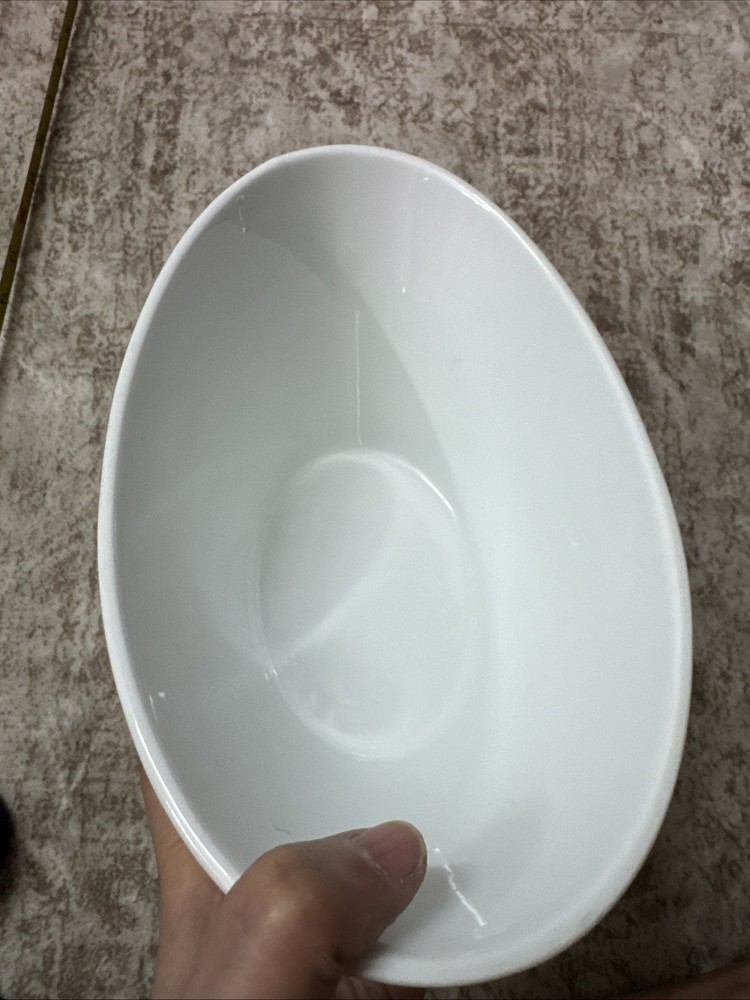 World BW-5103 Tableware Soup Bowl Replacement White