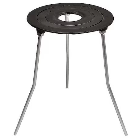 Support Stand Tripod 9 In, Tcr6x9