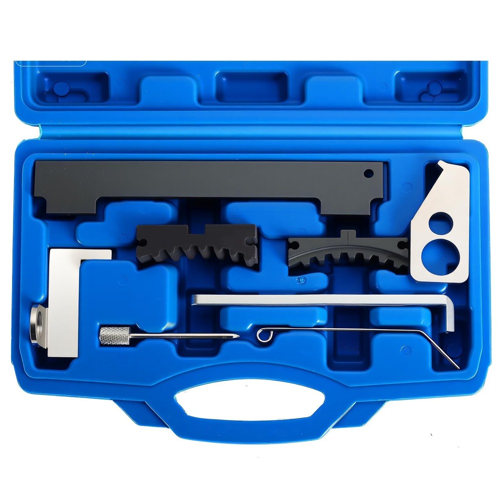 ATPEAM Engine Camshaft Tensioning Locking Alignment Timing Belt Tool Kit Comp...