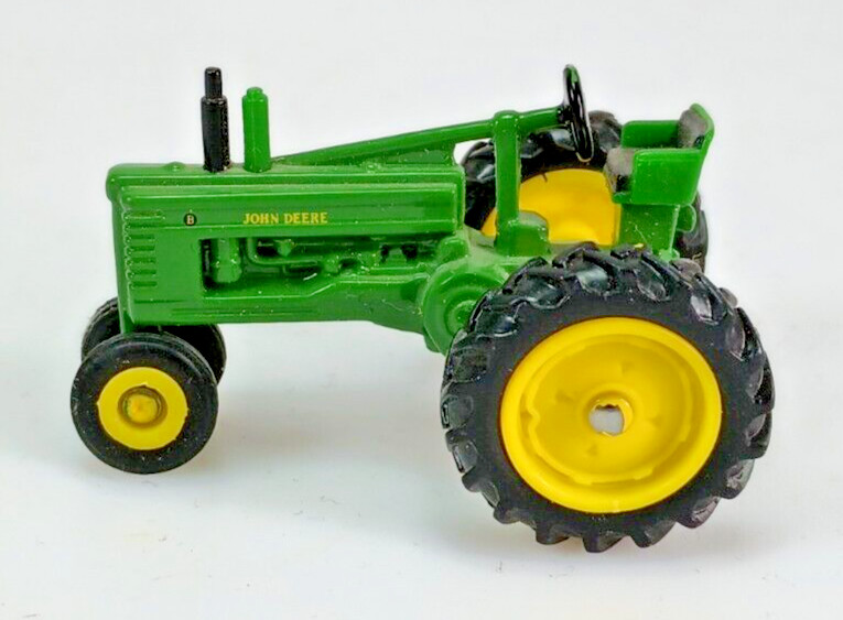 John Deere Diecast Miniature ERTL Tractor.