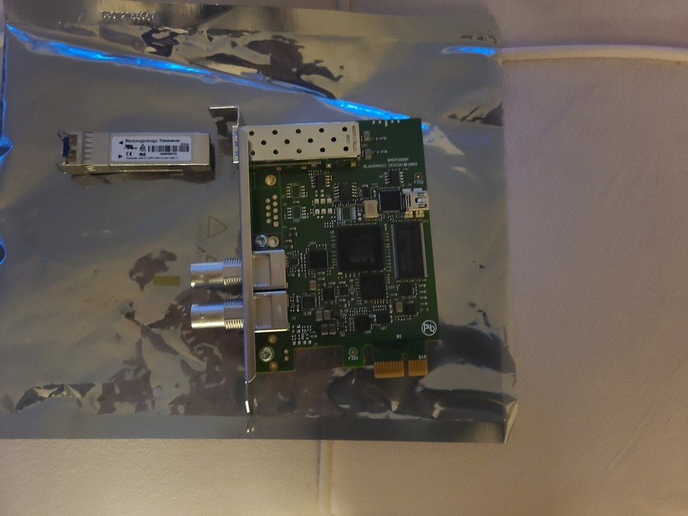 Blackmagic UltraScope BMDPCB90A